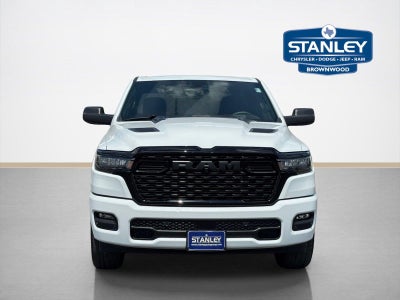 2027 RAM 1500 Express