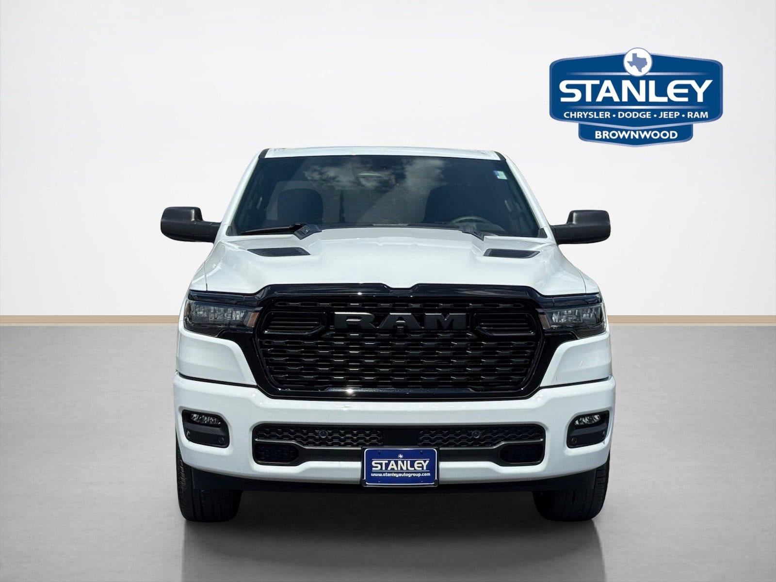 2027 RAM 1500 Express