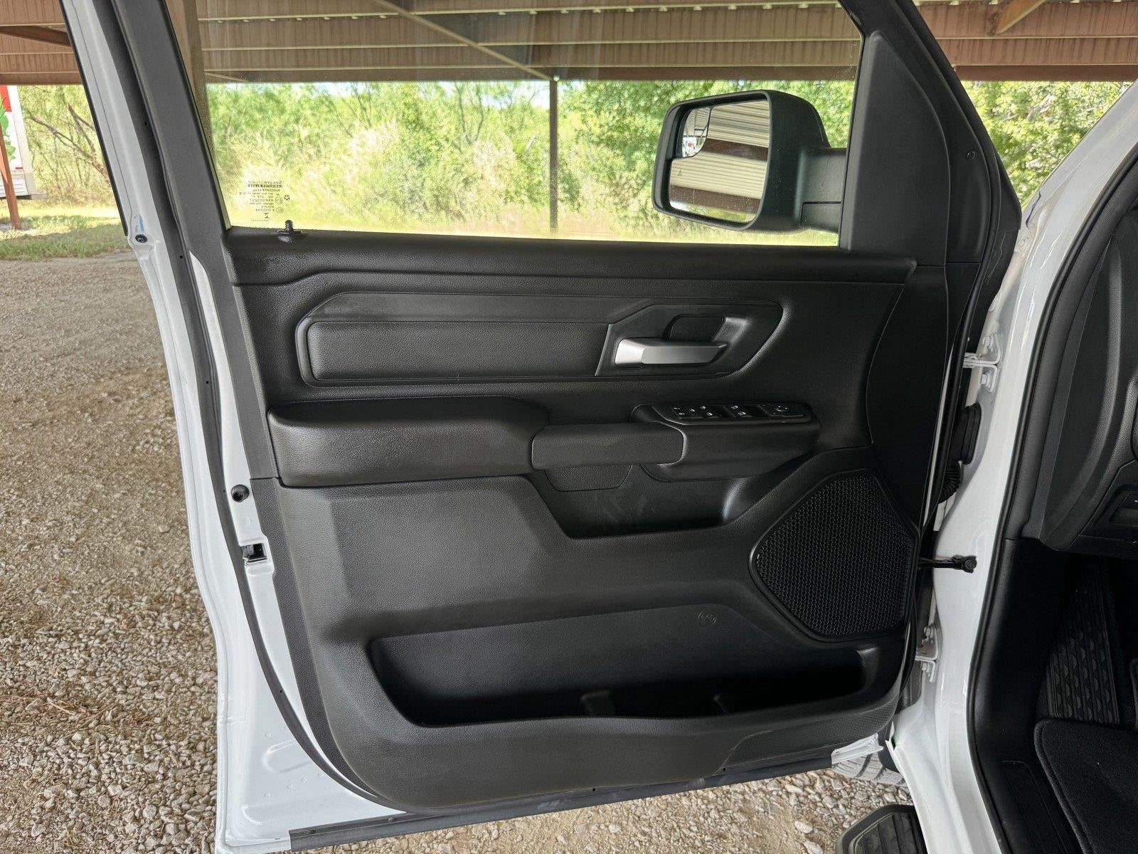 2027 RAM 1500 Express