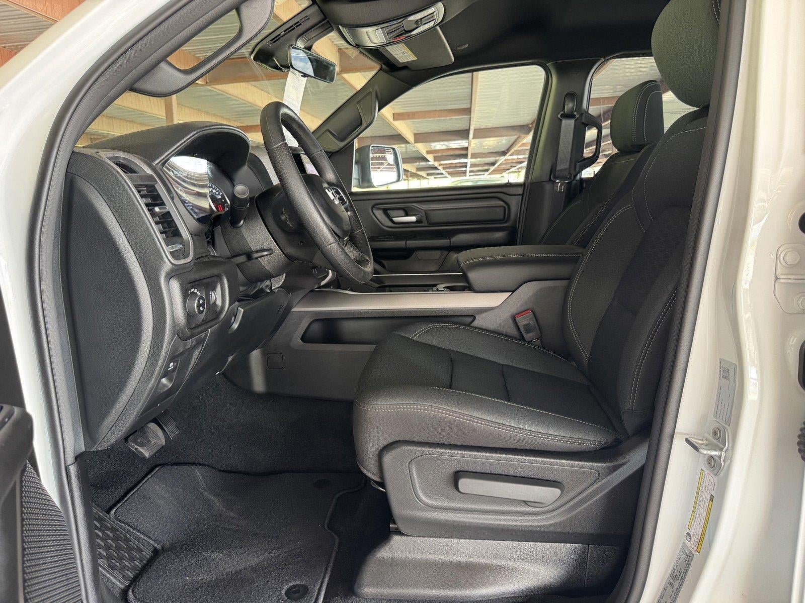 2027 RAM 1500 Express