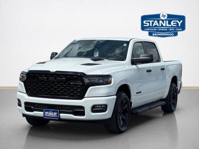 2027 RAM 1500 Express