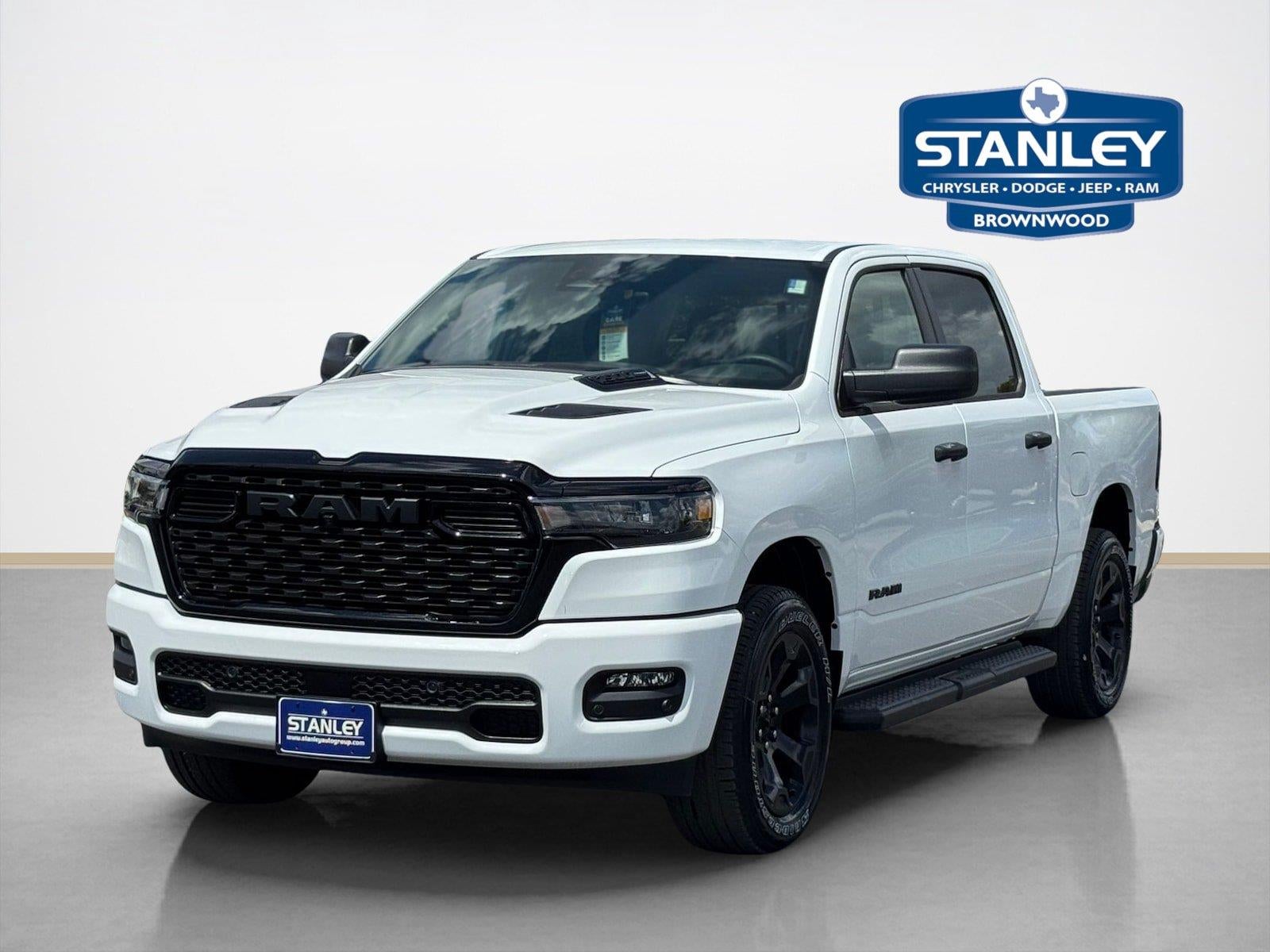 2027 RAM 1500 Express