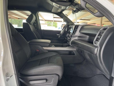 2027 RAM 1500 Express