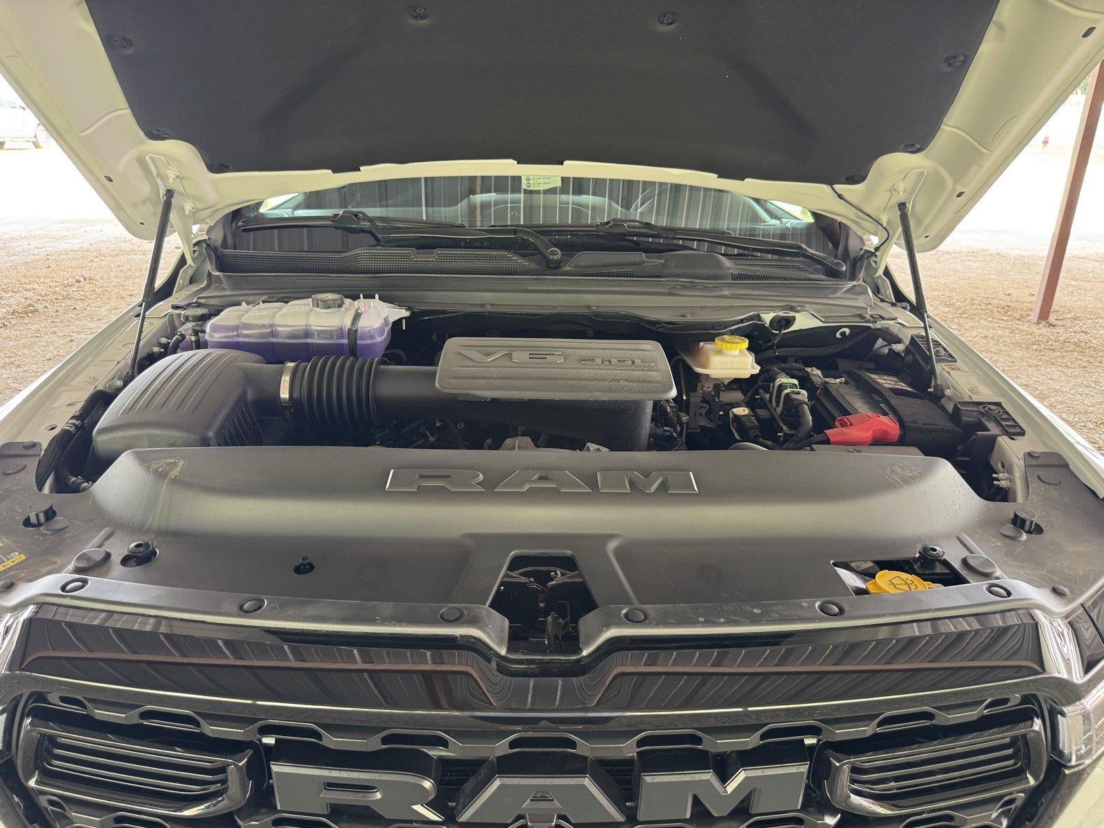 2027 RAM 1500 Express