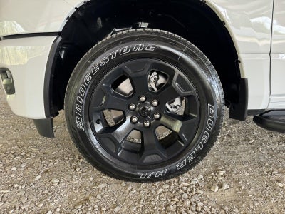 2027 RAM 1500 Express