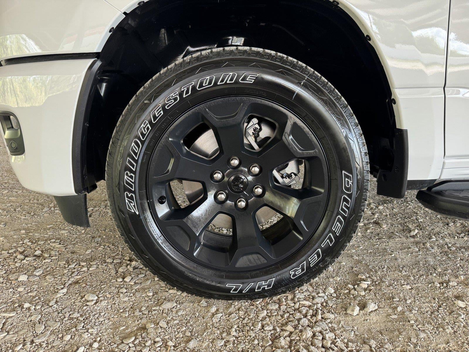 2027 RAM 1500 Express