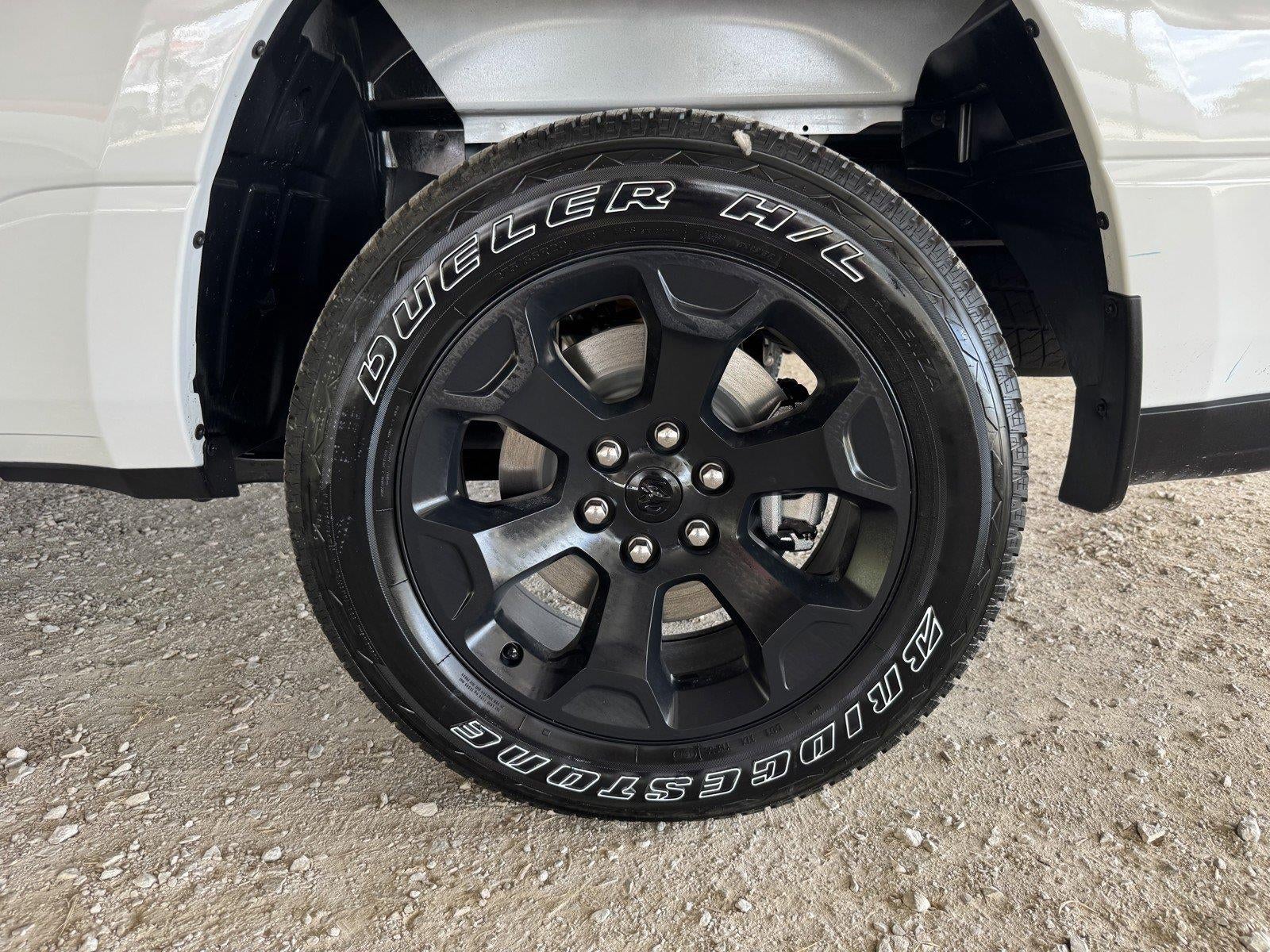 2027 RAM 1500 Express