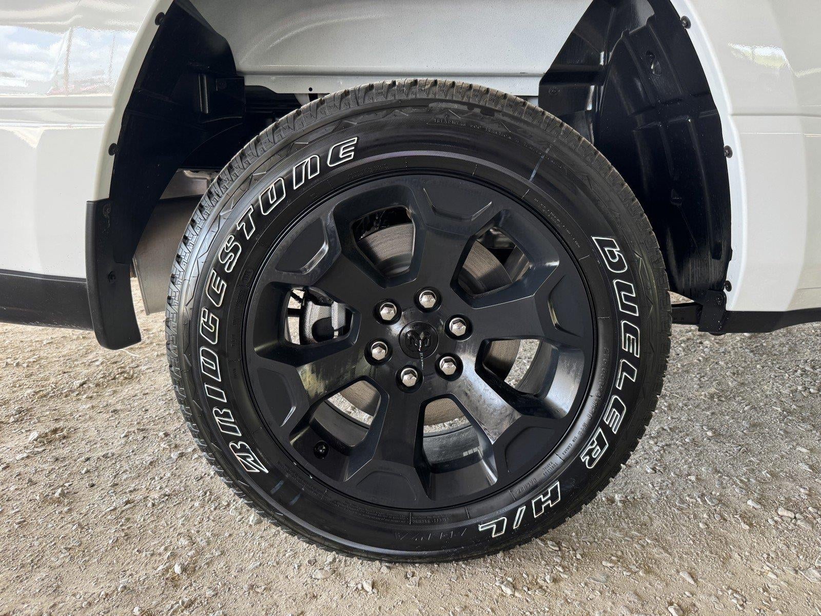 2027 RAM 1500 Express