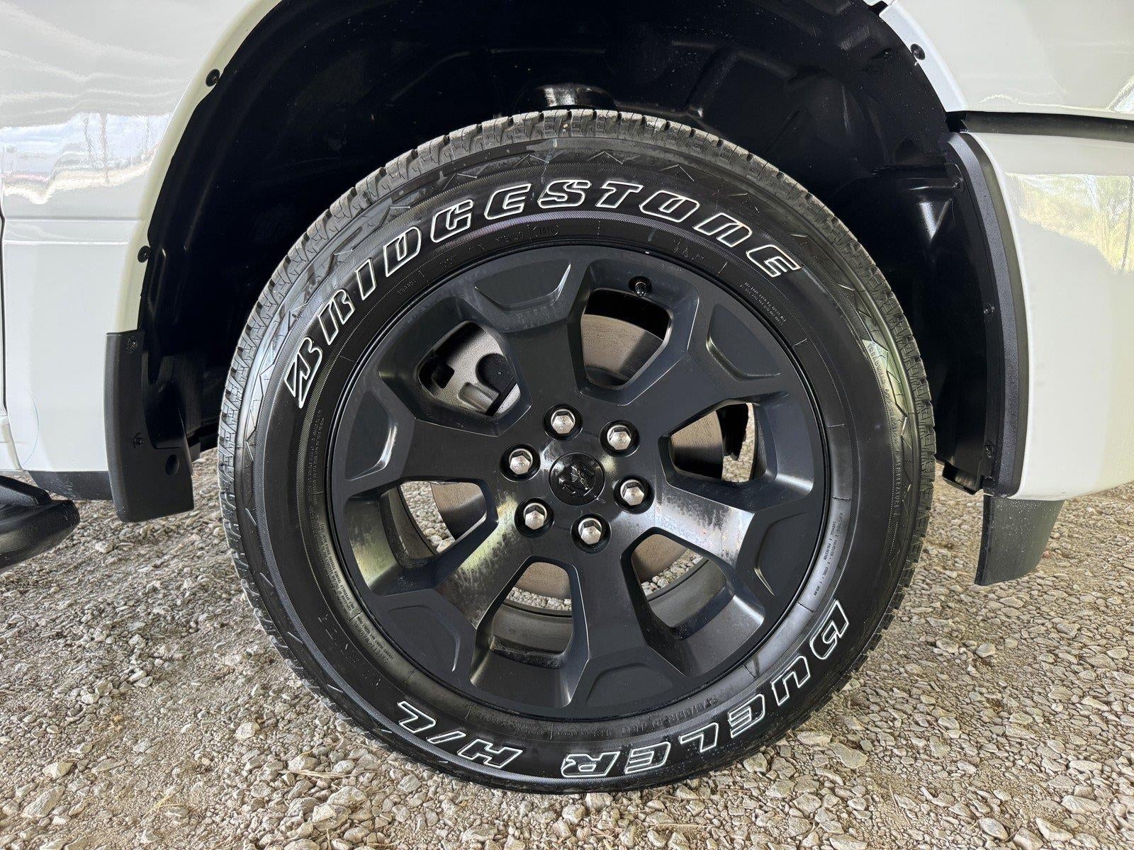 2027 RAM 1500 Express