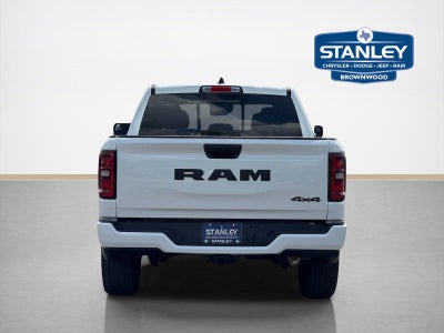 2027 RAM 1500 Express