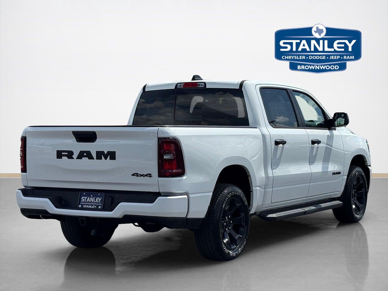 2027 RAM 1500 Express