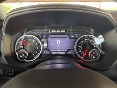 2026 RAM Ram 1500 RAM 1500 EXPRESS CREW CAB 4X4 5'7' BOX