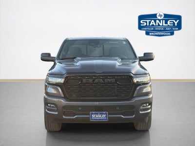 2026 RAM Ram 1500 RAM 1500 EXPRESS CREW CAB 4X4 5'7' BOX