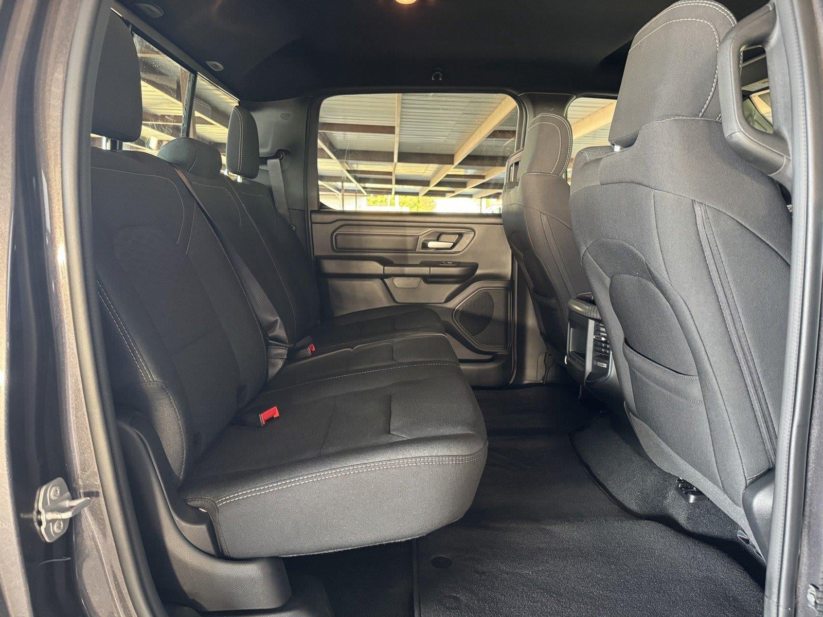 2026 RAM Ram 1500 RAM 1500 EXPRESS CREW CAB 4X4 5'7' BOX