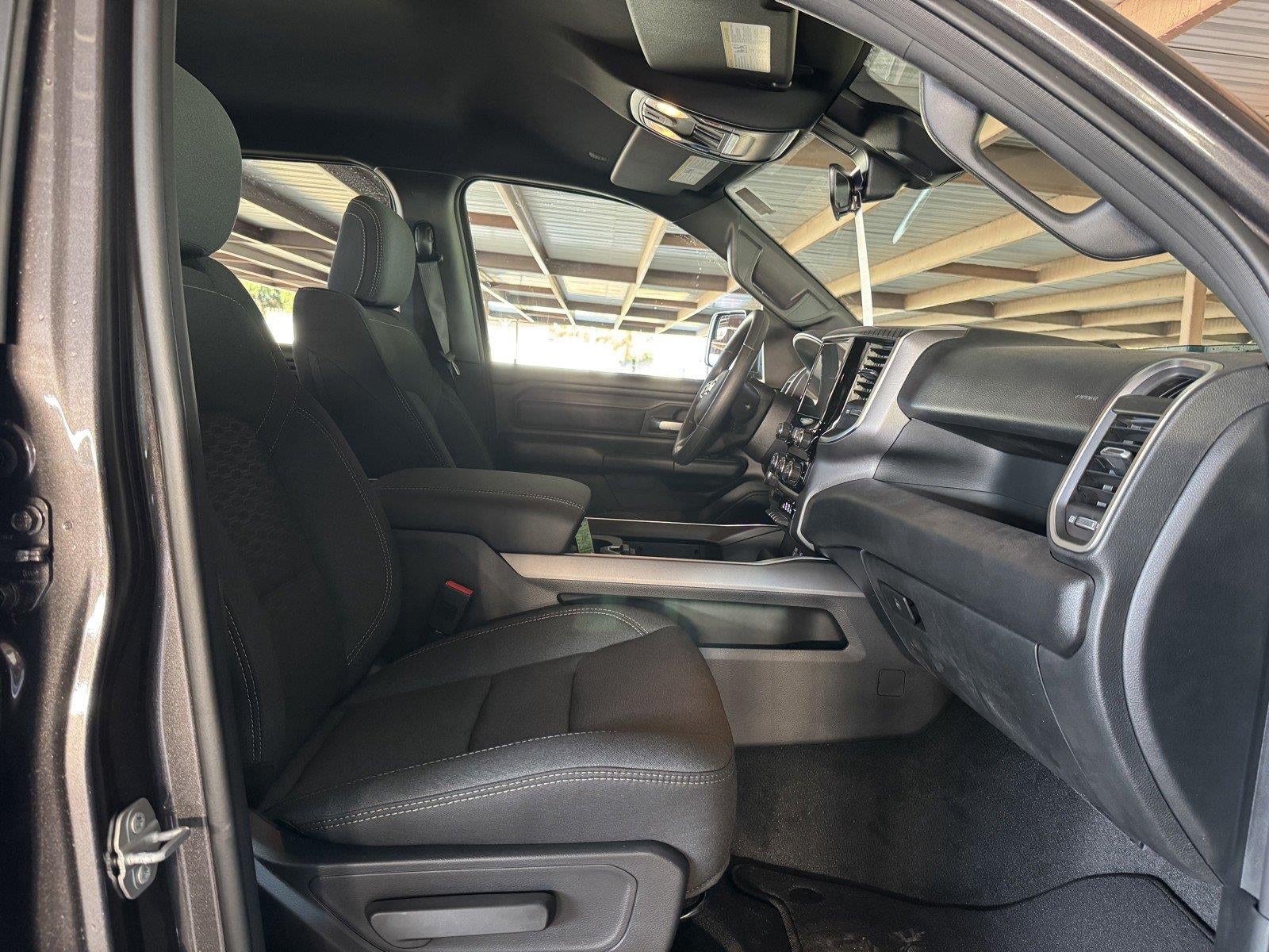 2026 RAM Ram 1500 RAM 1500 EXPRESS CREW CAB 4X4 5'7' BOX