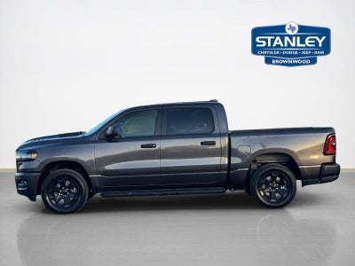 2026 RAM Ram 1500 RAM 1500 EXPRESS CREW CAB 4X4 5'7' BOX