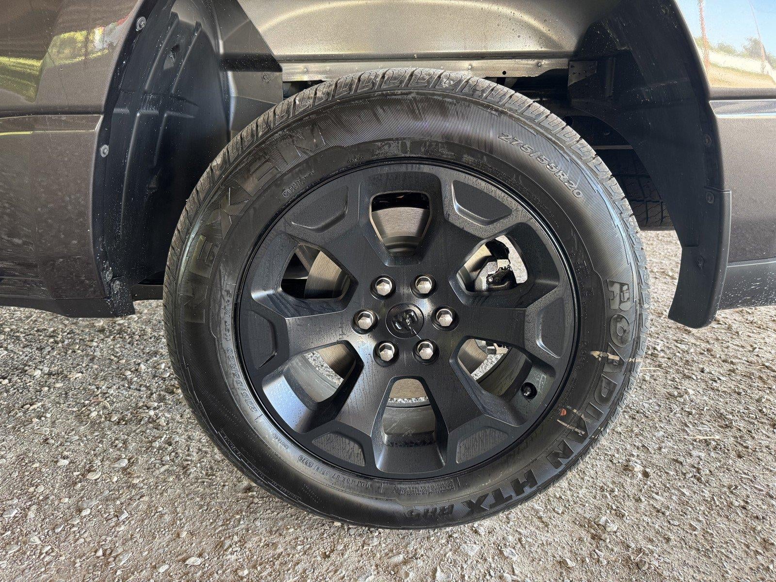 2026 RAM Ram 1500 RAM 1500 EXPRESS CREW CAB 4X4 5'7' BOX