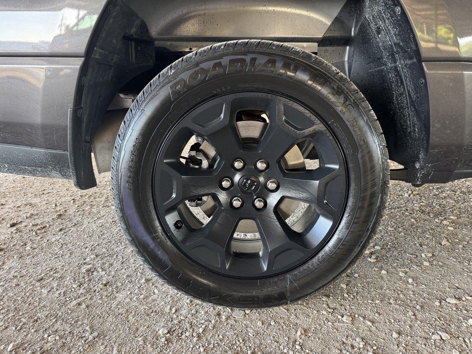 2026 RAM Ram 1500 RAM 1500 EXPRESS CREW CAB 4X4 5'7' BOX