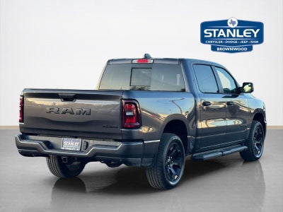 2026 RAM Ram 1500 RAM 1500 EXPRESS CREW CAB 4X4 5'7' BOX