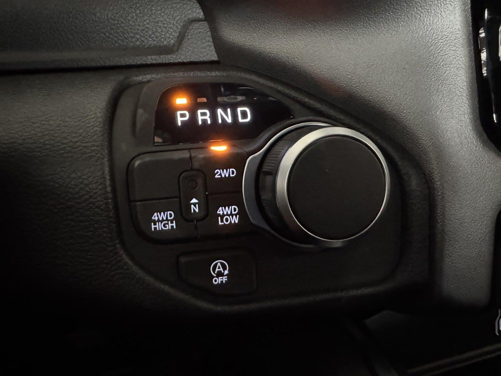 2026 RAM Ram 1500 RAM 1500 EXPRESS CREW CAB 4X4 5'7' BOX