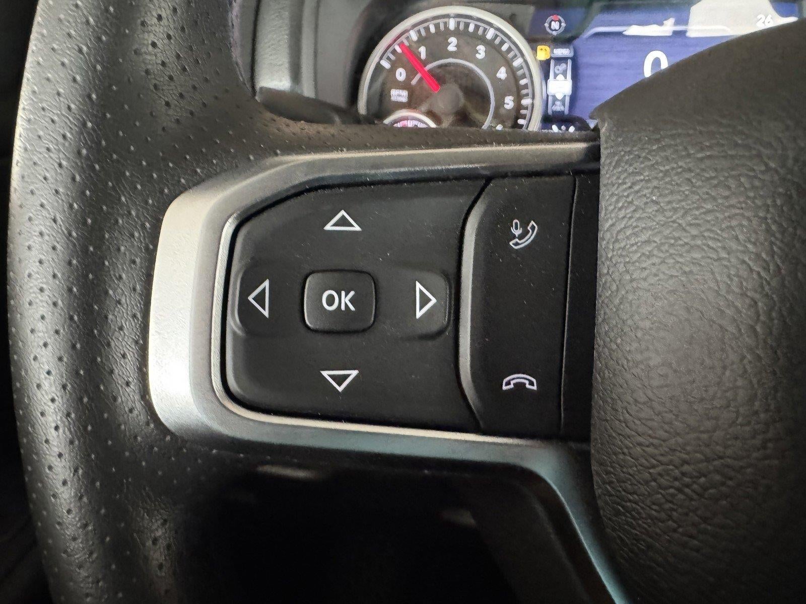 2026 RAM Ram 1500 RAM 1500 EXPRESS CREW CAB 4X4 5'7' BOX