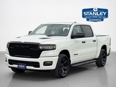 2026 RAM Ram 1500 RAM 1500 EXPRESS CREW CAB 4X4 5'7' BOX