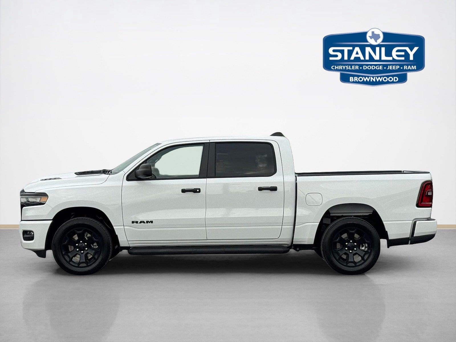 2026 RAM Ram 1500 RAM 1500 EXPRESS CREW CAB 4X4 5'7' BOX