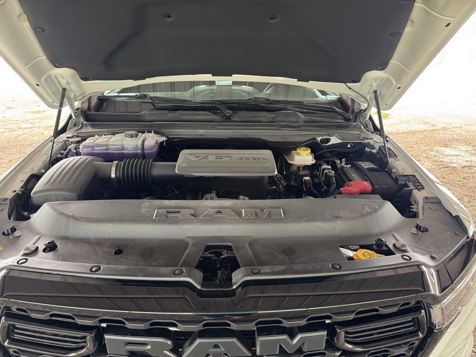 2026 RAM Ram 1500 RAM 1500 EXPRESS CREW CAB 4X4 5'7' BOX