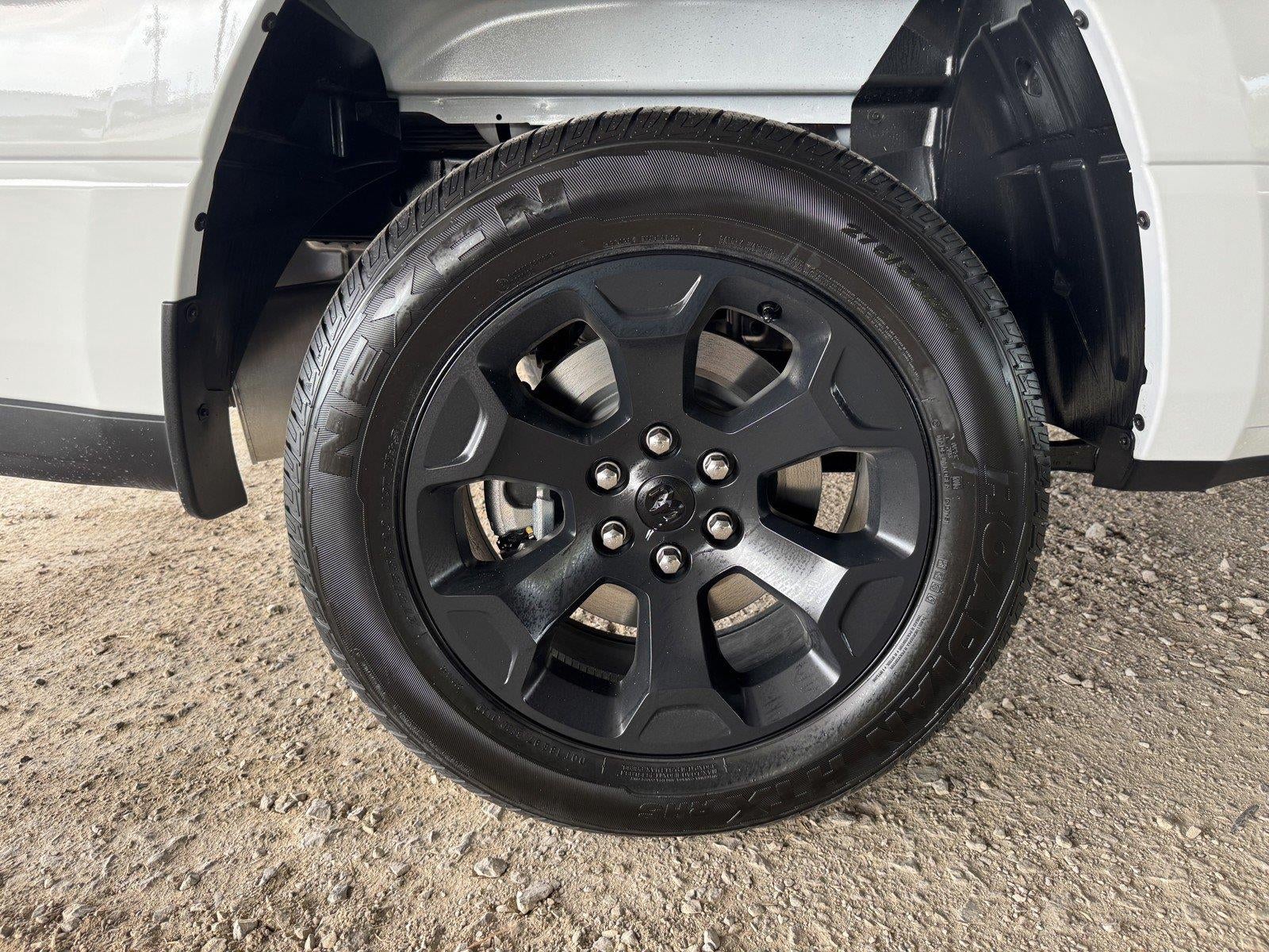 2026 RAM Ram 1500 RAM 1500 EXPRESS CREW CAB 4X4 5'7' BOX