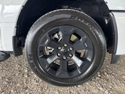 2026 RAM Ram 1500 RAM 1500 EXPRESS CREW CAB 4X4 5'7' BOX