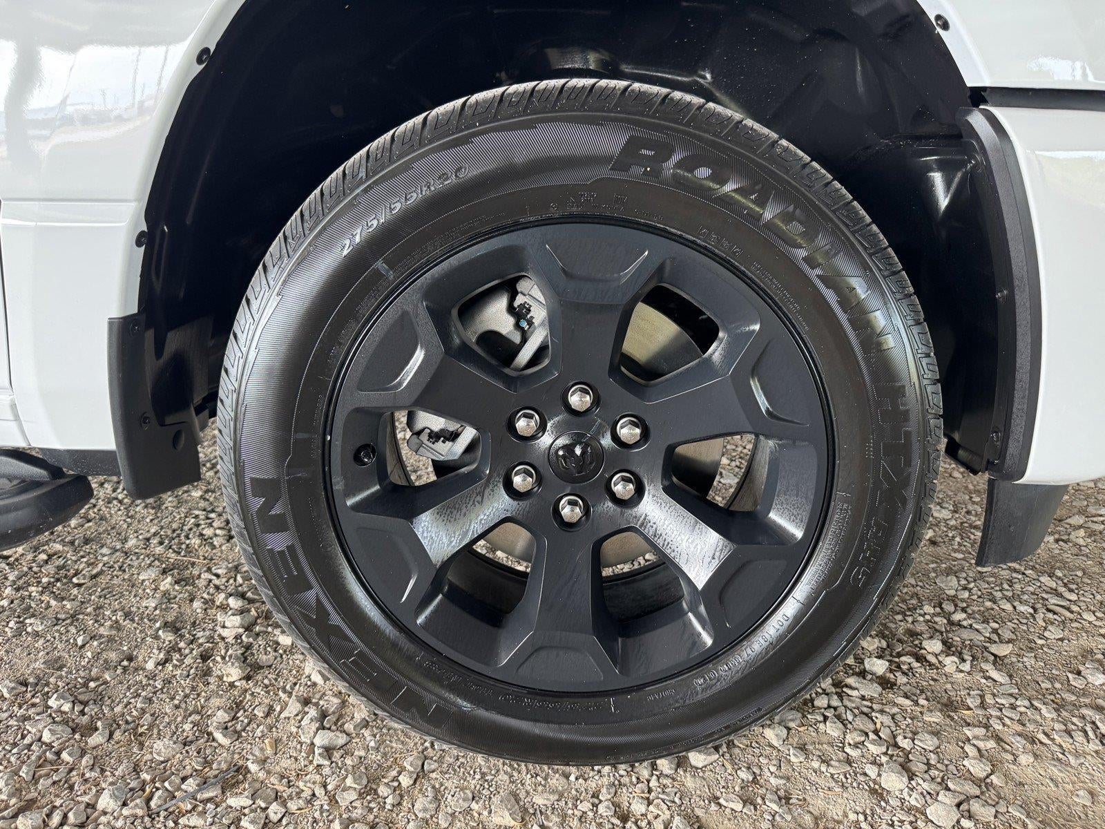 2026 RAM Ram 1500 RAM 1500 EXPRESS CREW CAB 4X4 5'7' BOX