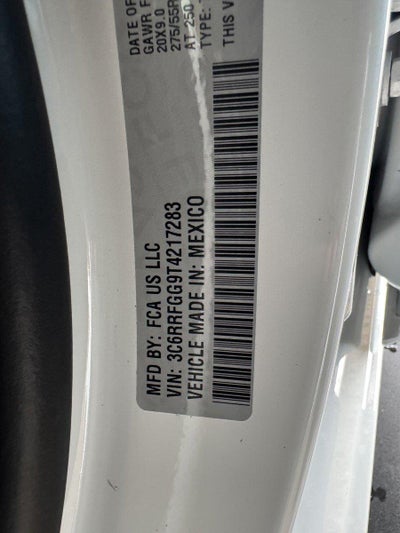 2026 RAM Ram 1500 RAM 1500 EXPRESS CREW CAB 4X4 5'7' BOX