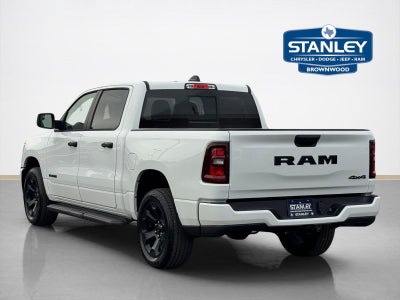 2026 RAM Ram 1500 RAM 1500 EXPRESS CREW CAB 4X4 5'7' BOX