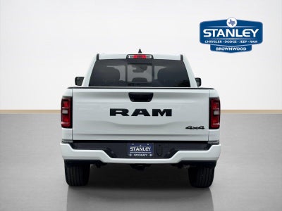 2026 RAM Ram 1500 RAM 1500 EXPRESS CREW CAB 4X4 5'7' BOX