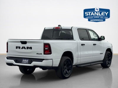 2026 RAM Ram 1500 RAM 1500 EXPRESS CREW CAB 4X4 5'7' BOX