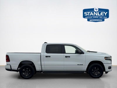 2026 RAM Ram 1500 RAM 1500 EXPRESS CREW CAB 4X4 5'7' BOX