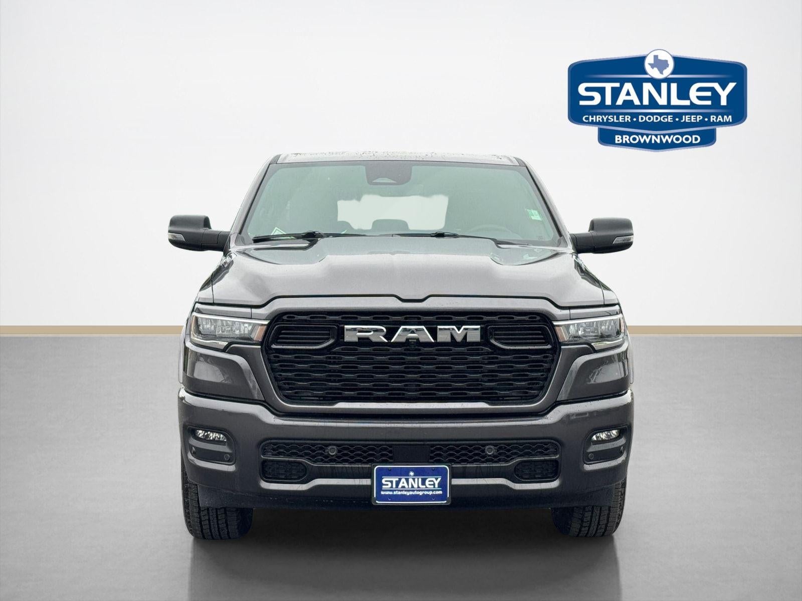 2026 RAM Ram 1500 RAM 1500 LONE STAR CREW CAB 4X4 5'7' BOX