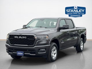 2026 RAM 1500 RAM 1500 LONE STAR CREW CAB 4X4 5'7' BOX