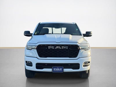 2026 RAM Ram 1500 RAM 1500 LONE STAR CREW CAB 4X4 5'7' BOX