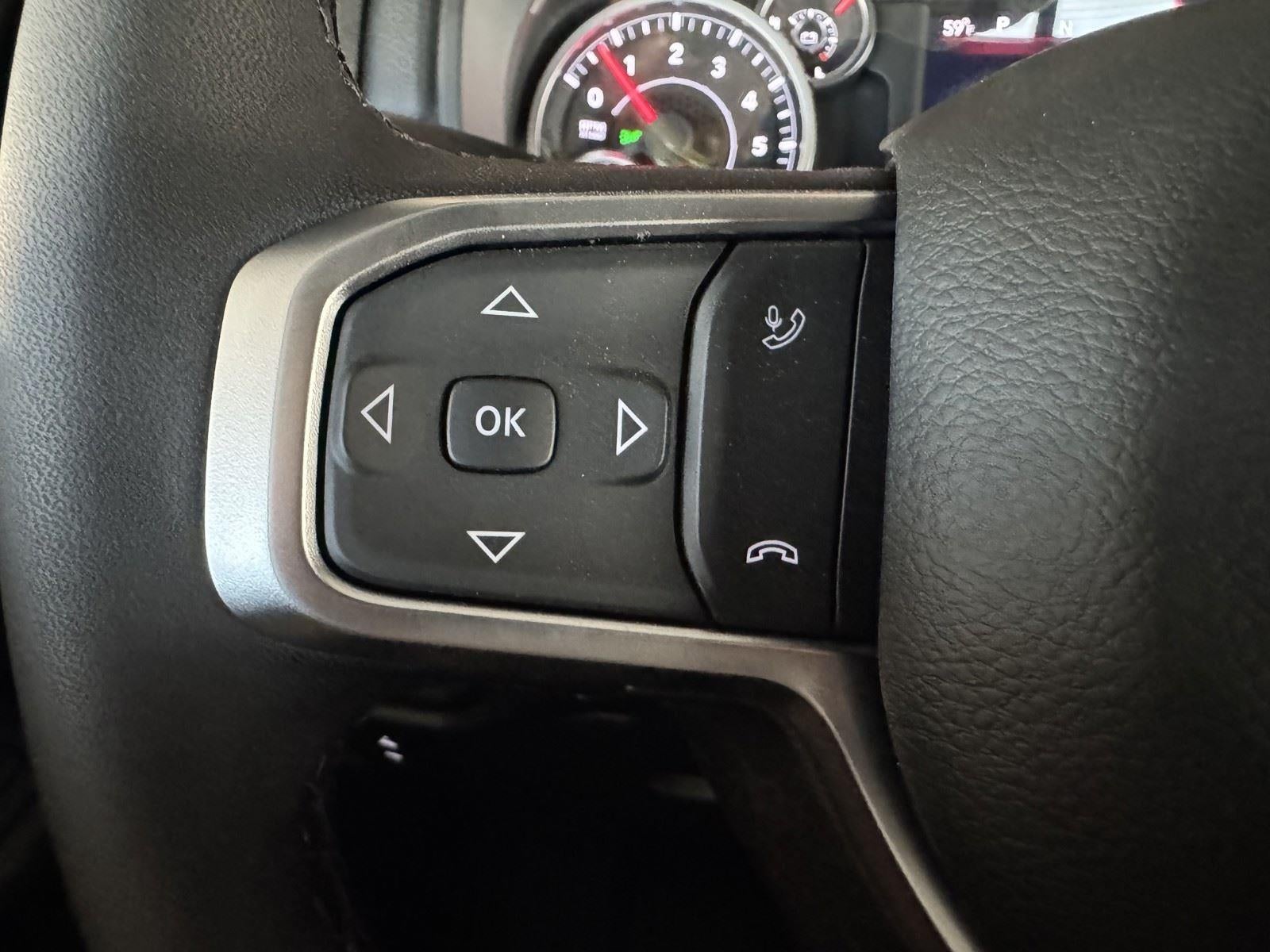 2026 RAM Ram 1500 RAM 1500 LONE STAR CREW CAB 4X4 5'7' BOX