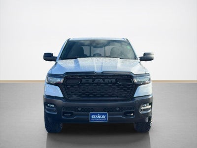 2026 RAM Ram 1500 RAM 1500 WARLOCK CREW CAB 4X4 5'7' BOX