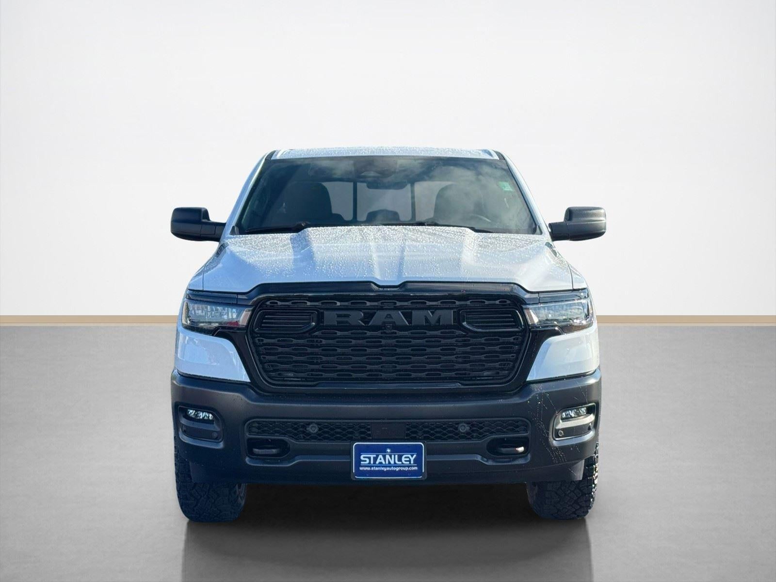 2026 RAM Ram 1500 RAM 1500 WARLOCK CREW CAB 4X4 5'7' BOX