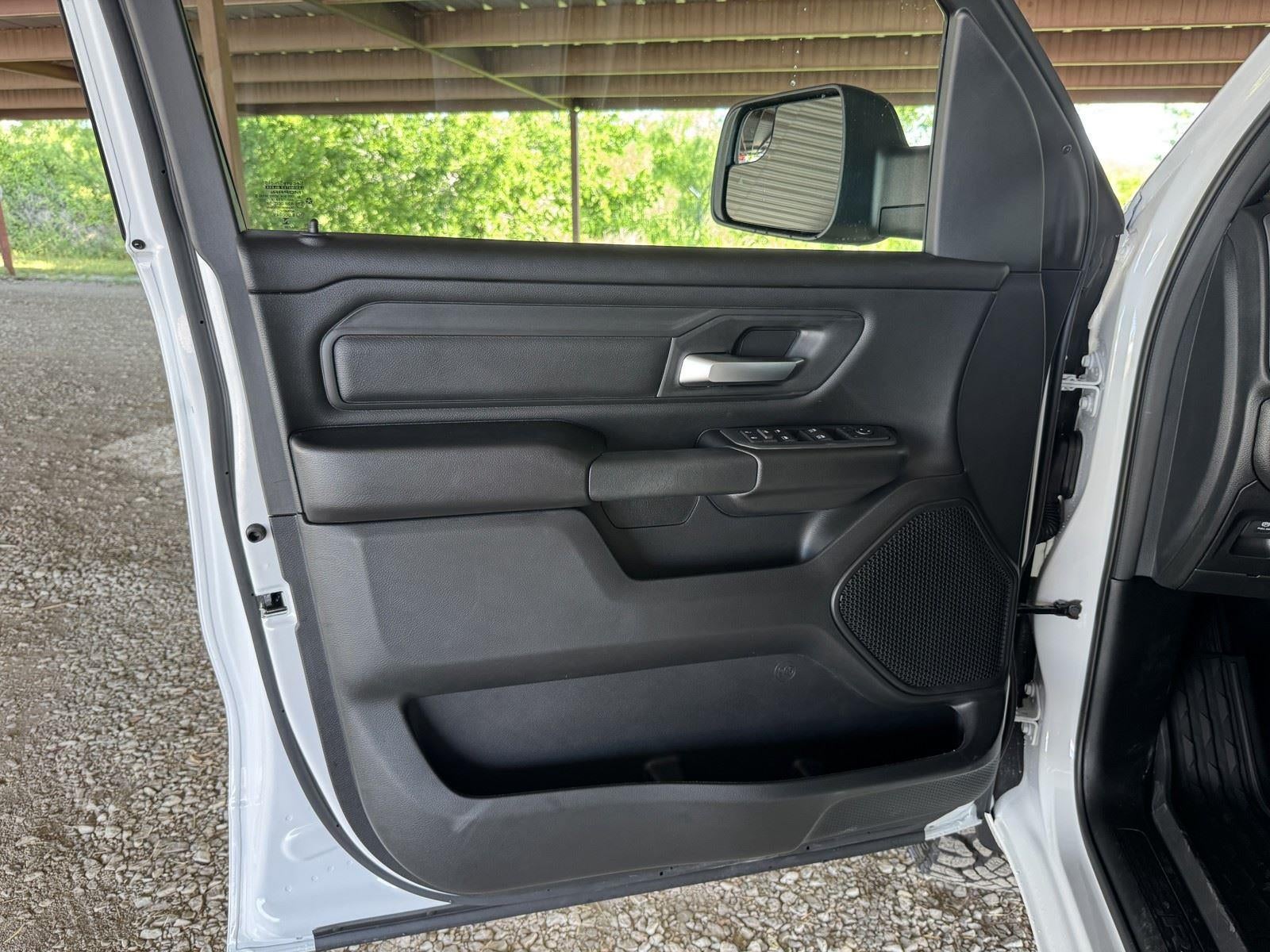 2026 RAM Ram 1500 RAM 1500 WARLOCK CREW CAB 4X4 5'7' BOX