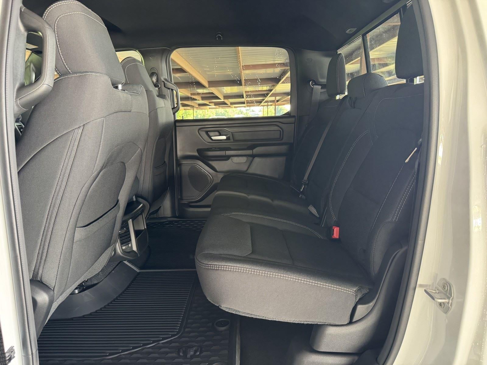 2026 RAM Ram 1500 RAM 1500 WARLOCK CREW CAB 4X4 5'7' BOX