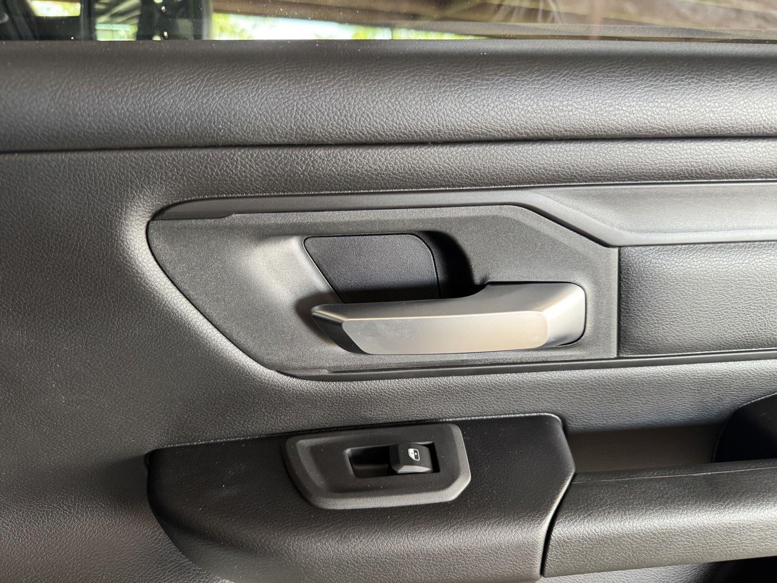 2026 RAM Ram 1500 RAM 1500 WARLOCK CREW CAB 4X4 5'7' BOX