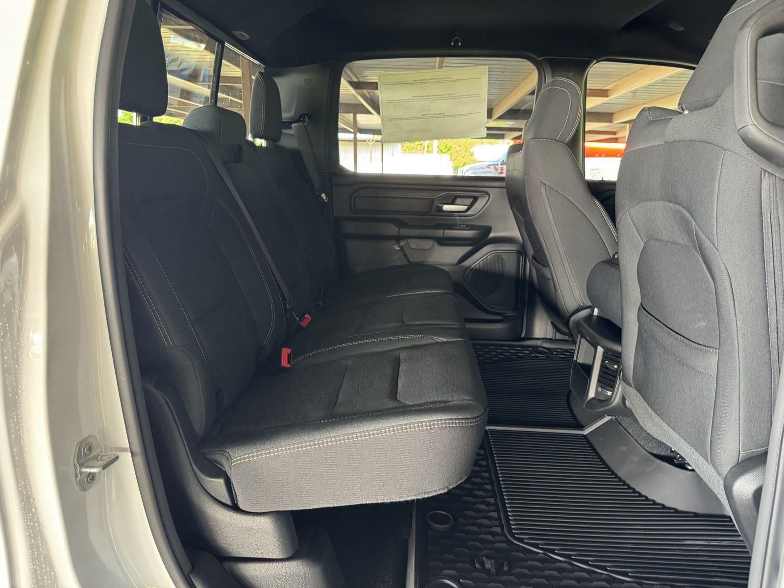 2026 RAM Ram 1500 RAM 1500 WARLOCK CREW CAB 4X4 5'7' BOX
