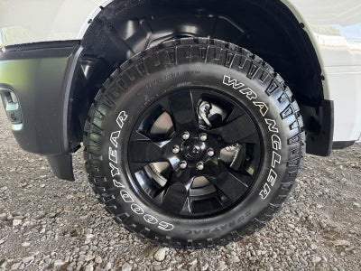 2026 RAM Ram 1500 RAM 1500 WARLOCK CREW CAB 4X4 5'7' BOX