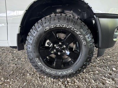 2026 RAM Ram 1500 RAM 1500 WARLOCK CREW CAB 4X4 5'7' BOX