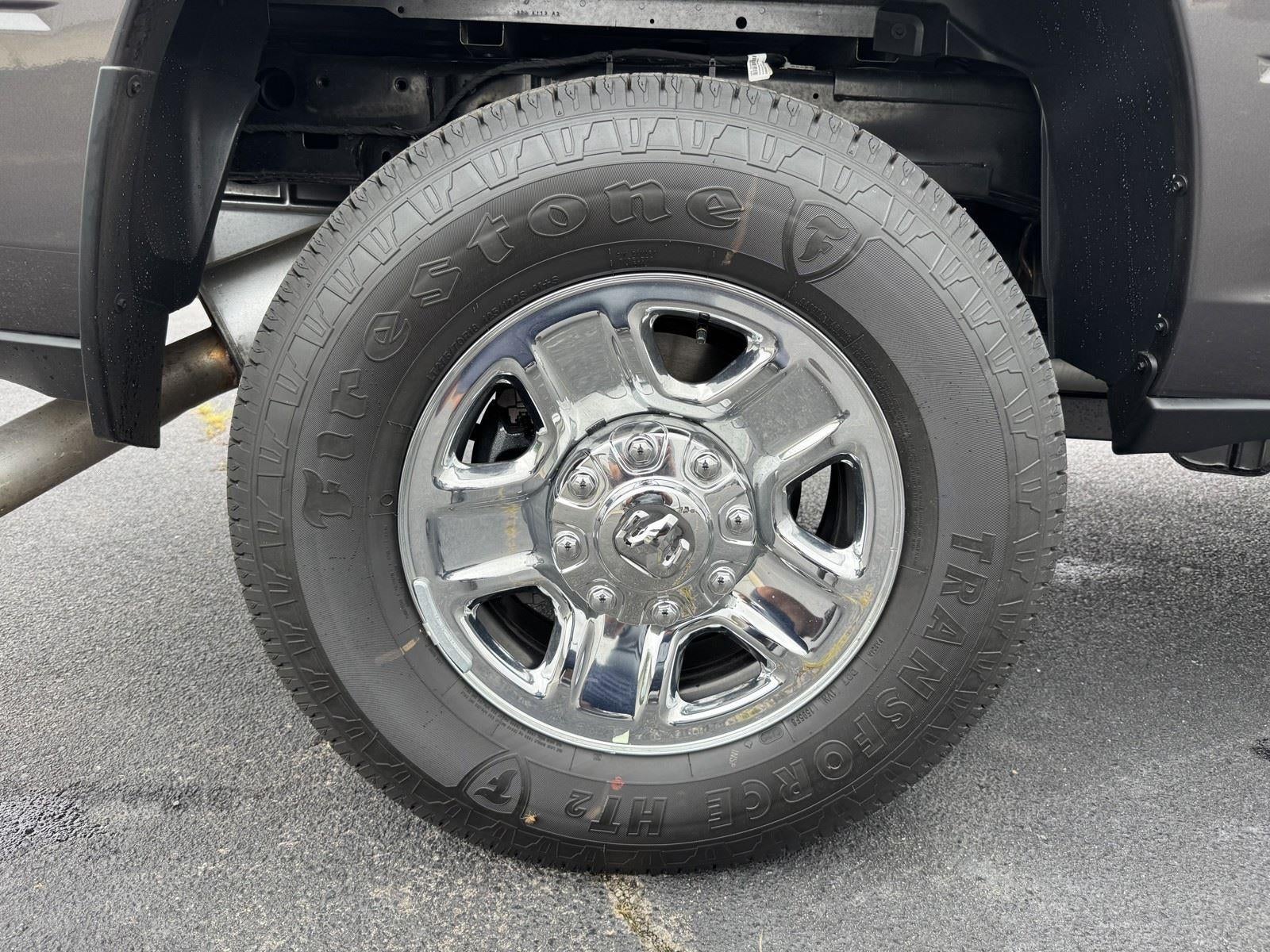2026 RAM Ram 2500 RAM 2500 TRADESMAN CREW CAB 4X4 6'4' BOX