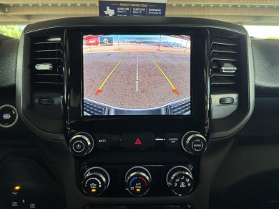 2027 RAM 2500 Black Express